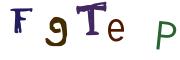 CAPTCHA con immagine