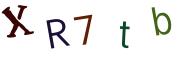 CAPTCHA con immagine