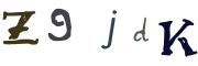 CAPTCHA con immagine