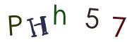 CAPTCHA con immagine