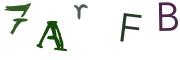 CAPTCHA con immagine