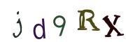CAPTCHA con immagine