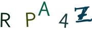 CAPTCHA con immagine