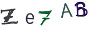CAPTCHA con immagine