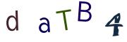 CAPTCHA con immagine