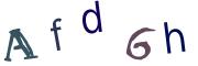 CAPTCHA con immagine
