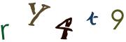 CAPTCHA con immagine