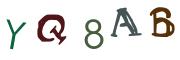 CAPTCHA con immagine