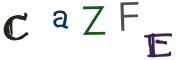 CAPTCHA con immagine