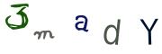 CAPTCHA con immagine