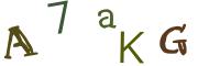 CAPTCHA con immagine