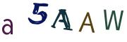 CAPTCHA con immagine