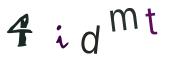 CAPTCHA con immagine