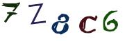 CAPTCHA con immagine