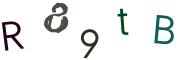 CAPTCHA con immagine
