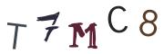 CAPTCHA con immagine