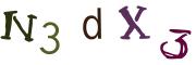 CAPTCHA con immagine