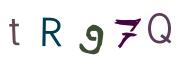CAPTCHA con immagine