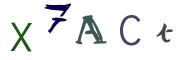 CAPTCHA con immagine