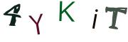 CAPTCHA con immagine