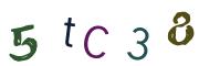 CAPTCHA con immagine