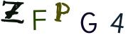 CAPTCHA con immagine