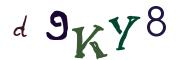 CAPTCHA con immagine