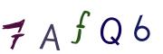 CAPTCHA con immagine