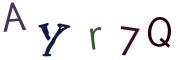 CAPTCHA con immagine