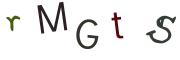 CAPTCHA con immagine