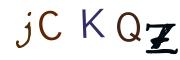 CAPTCHA con immagine