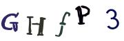 CAPTCHA con immagine