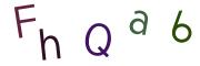 CAPTCHA con immagine