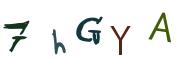 CAPTCHA con immagine