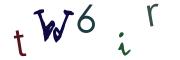 CAPTCHA con immagine
