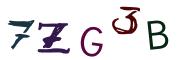 CAPTCHA con immagine