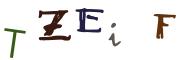 CAPTCHA con immagine