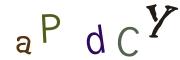 CAPTCHA con immagine