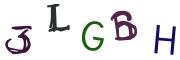CAPTCHA con immagine