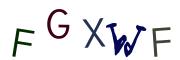 CAPTCHA con immagine