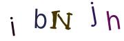 CAPTCHA con immagine