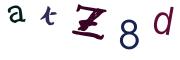 CAPTCHA con immagine