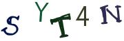 CAPTCHA con immagine