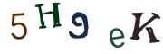 CAPTCHA con immagine