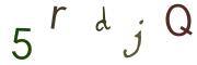 CAPTCHA con immagine