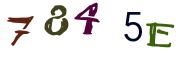 CAPTCHA con immagine