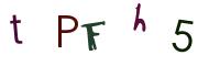 CAPTCHA con immagine