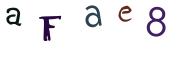 CAPTCHA con immagine