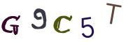 CAPTCHA con immagine