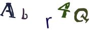 CAPTCHA con immagine